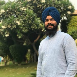 Satinder Paul Singh